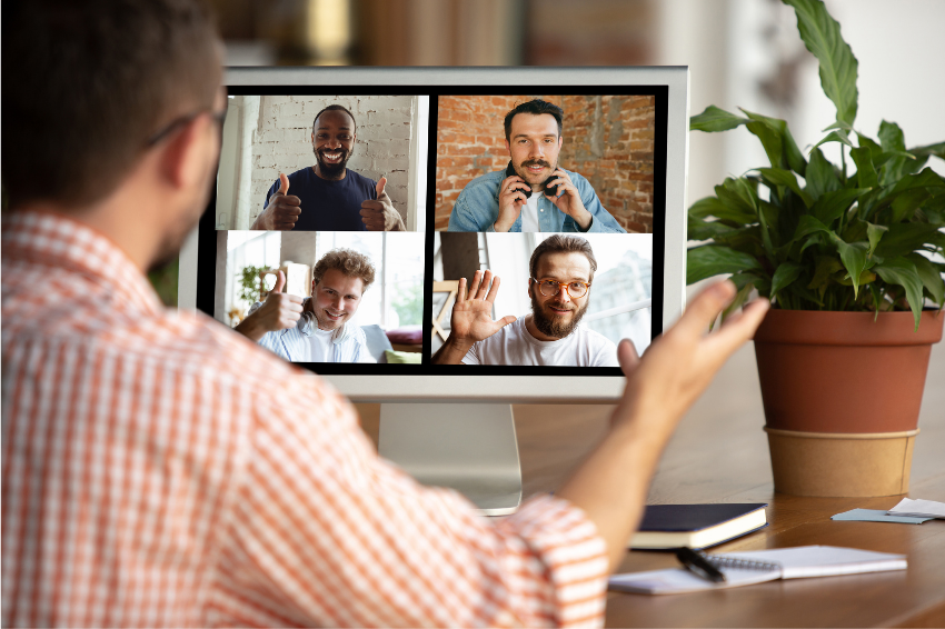 Dez ferramentas para equipes (e amigos) se reunirem online