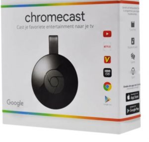 Como funciona o Google Chromecast