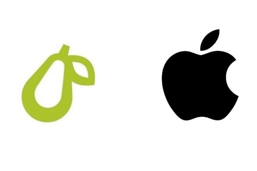 Apple briga na Justiça por logotipo parecido em outro app