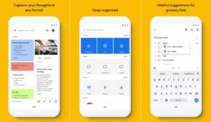 9 aplicativos para realizar tarefas e organizar listas