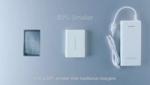 Carregador GaN, conheça a novidade para celulares