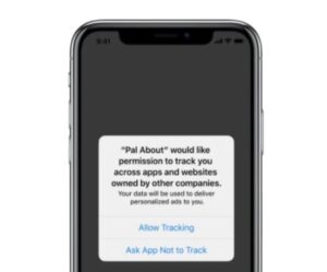 Apple define data para alteração de privacidade nos apps