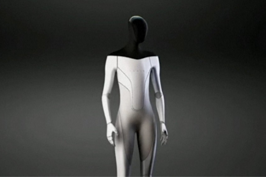 Tesla anuncia robô humanoide, o Tesla Bot