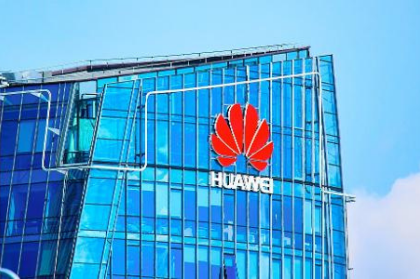 Huawei tem queda de 29% na receita de 2021