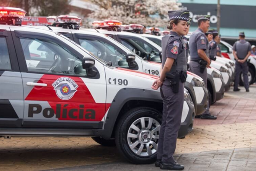 São Paulo anuncia app para chamar PM e Bombeiros