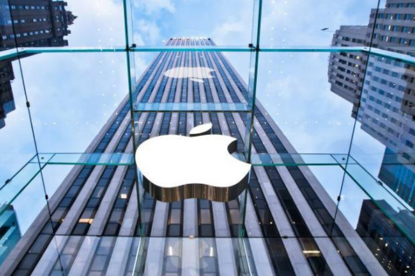 Apple é a primeira a atingir US$ 3 trilhões em valor de mercado