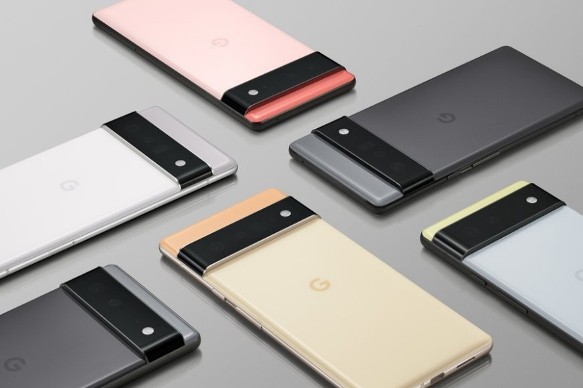 Google lança celular Pixel 6, saiba mais