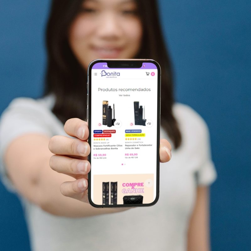 TeoCommerce: aumente suas vendas com o poder de um aplicativo personalizado